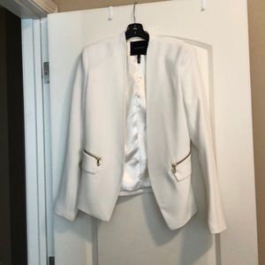 Robert Rodriguez white blazer 4